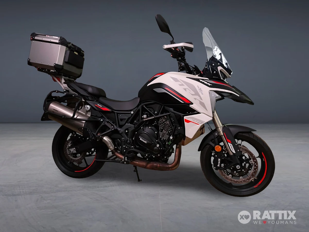 BENELLI TRK 702 Trk abs E5