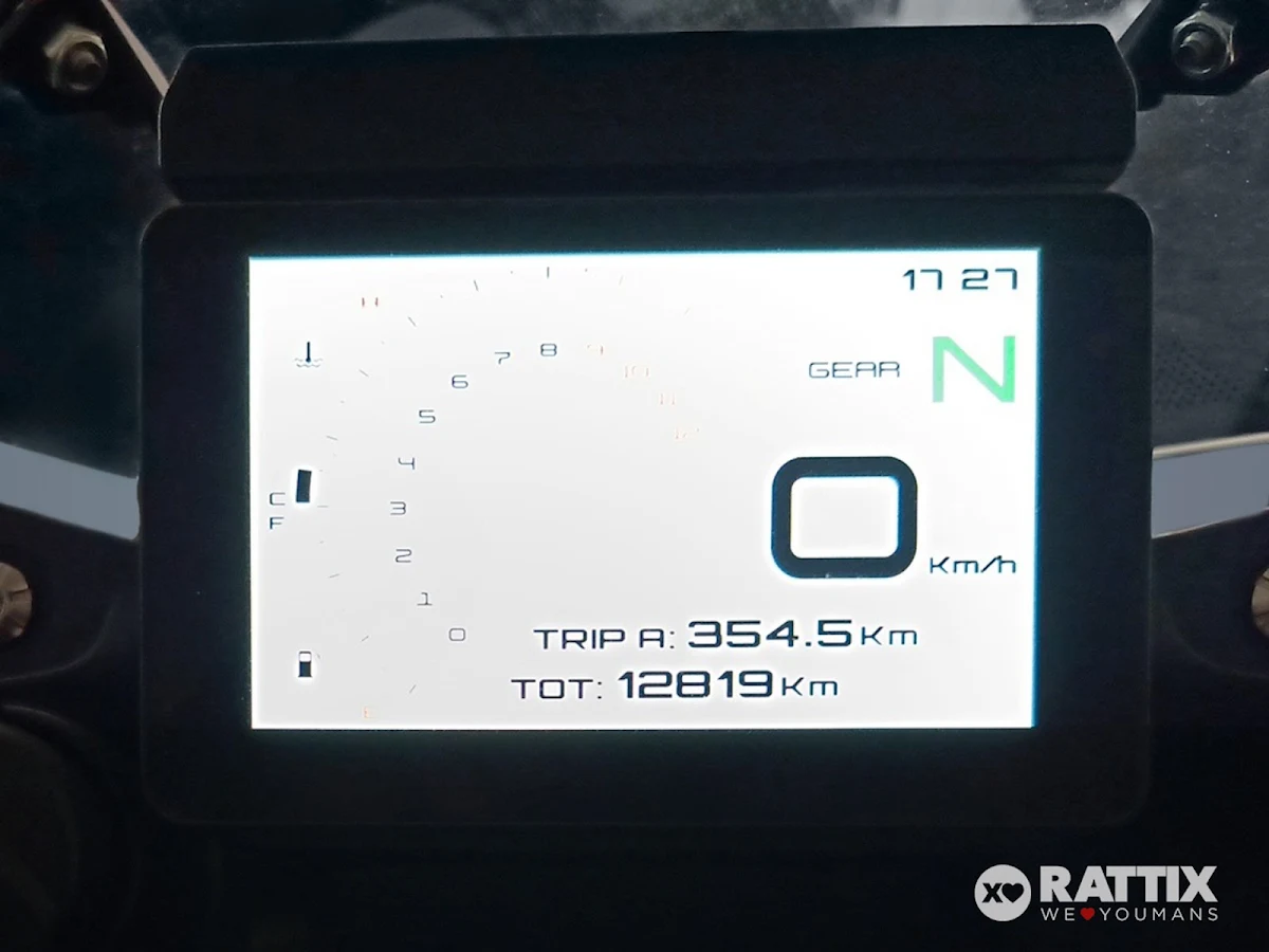 BENELLI TRK 702 Trk abs E5