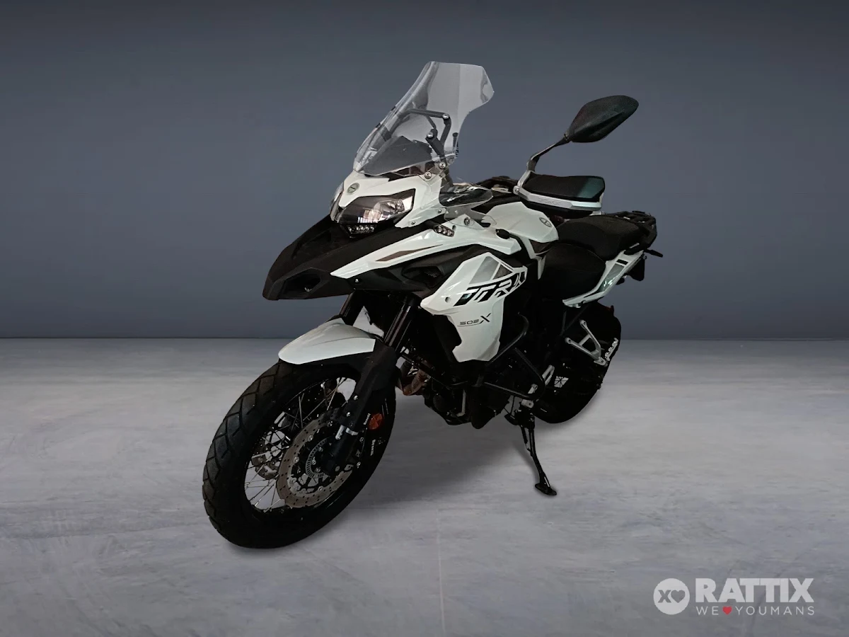 BENELLI TRK 502 Trk X abs E4