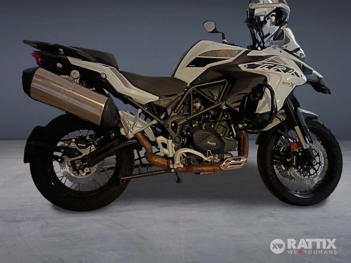 BENELLI TRK 502 Trk X abs E4