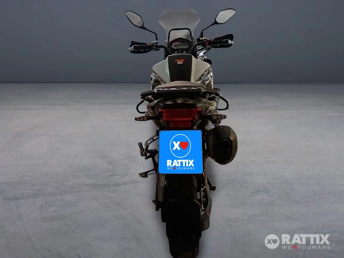 BENELLI TRK 502 Trk X abs E4
