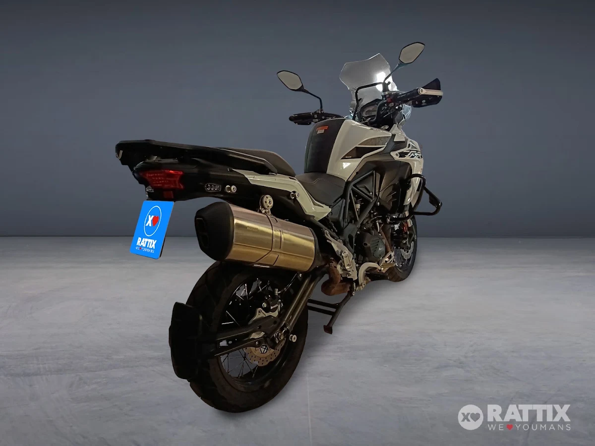 BENELLI TRK 502 Trk X abs E4