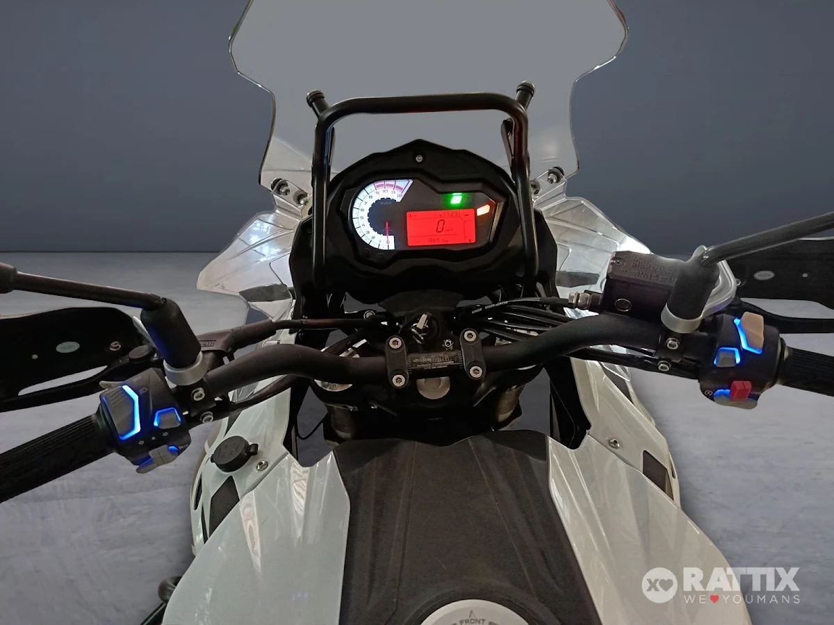 BENELLI TRK 502 Trk X abs E4