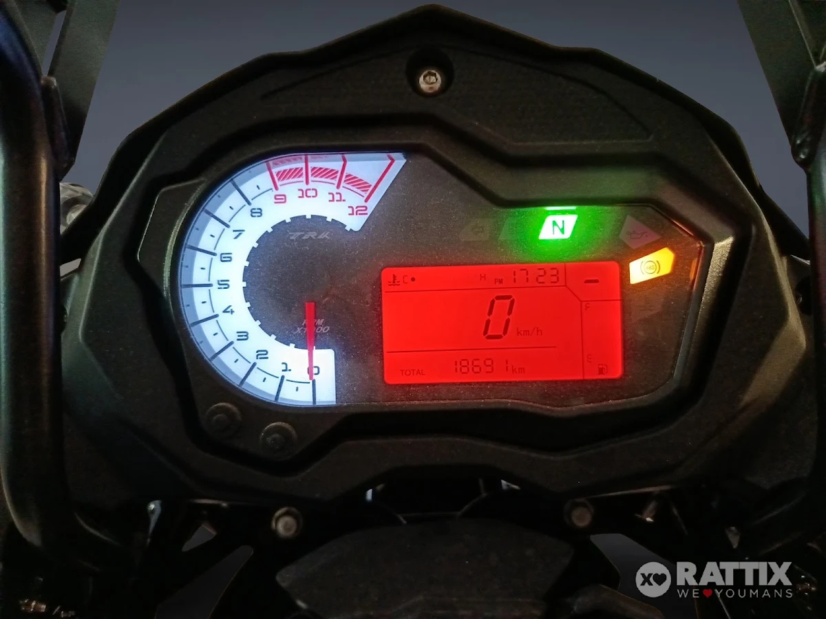 BENELLI TRK 502 Trk X abs E4