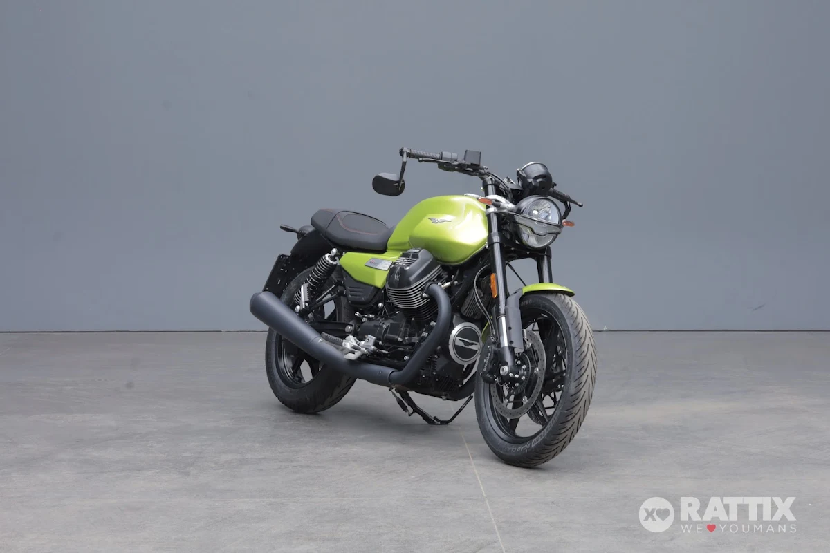 MOTO GUZZI V7 850 Sport Abs my25