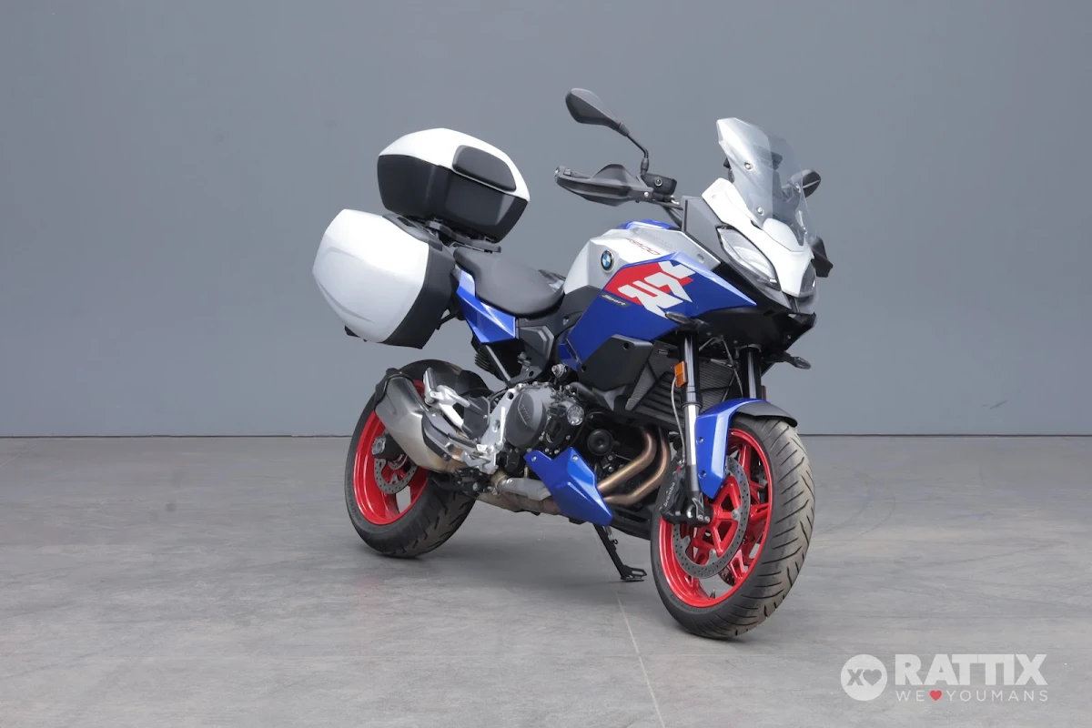 BMW F 900 XR Sport Abs