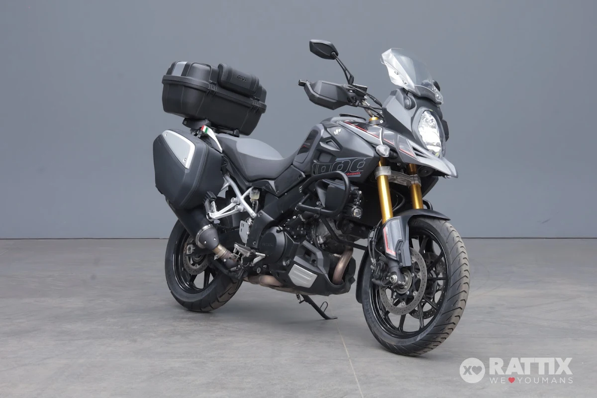 SUZUKI V-Strom 1000 DL XT