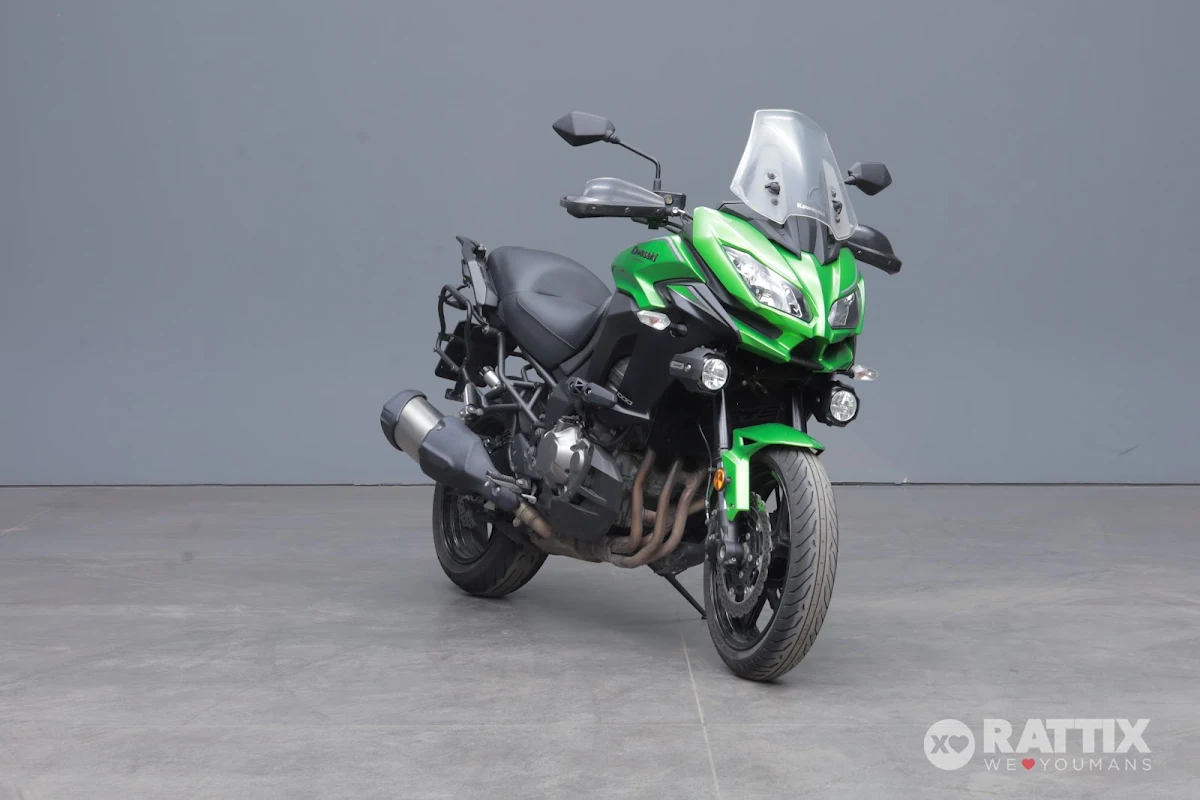 KAWASAKI Versys 1000 Abs my15