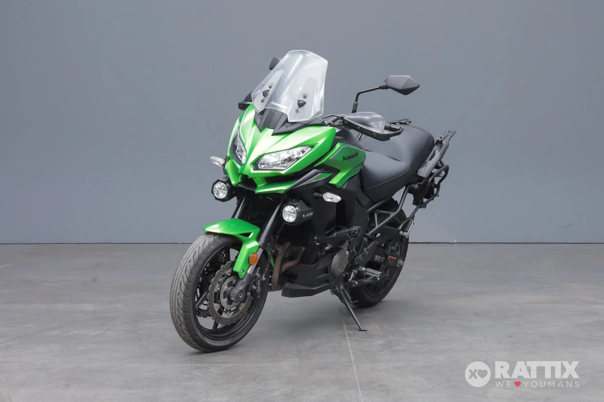 KAWASAKI Versys 1000 Abs my15