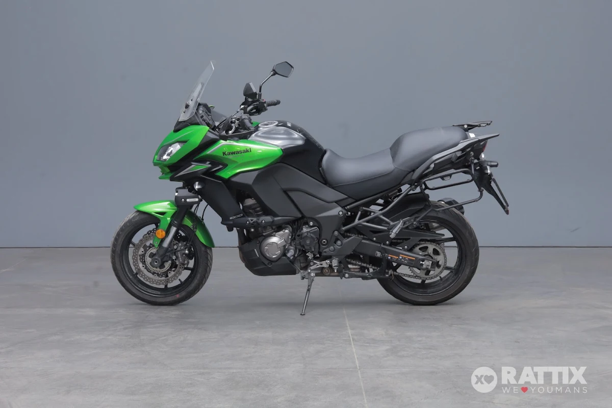KAWASAKI Versys 1000 Abs my15