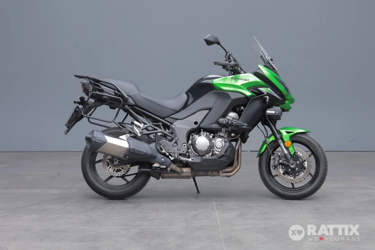 KAWASAKI Versys 1000 Abs my15
