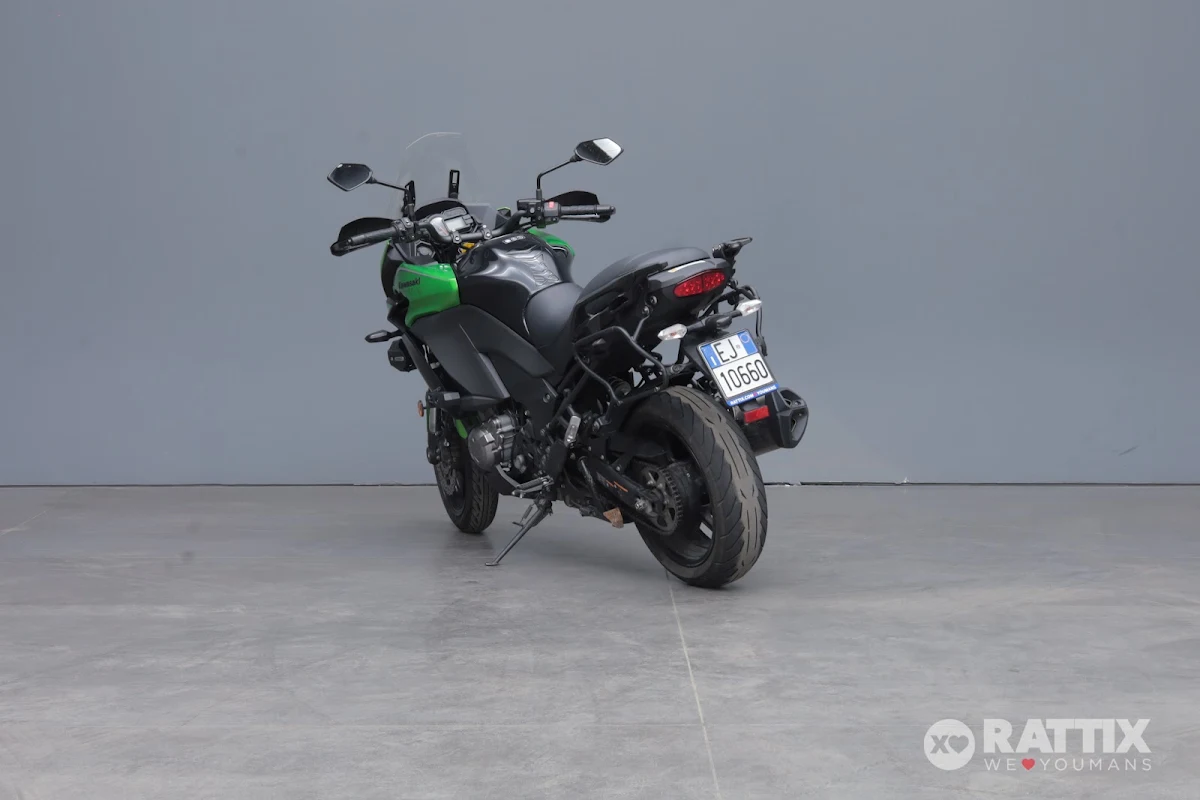 KAWASAKI Versys 1000 Abs my15