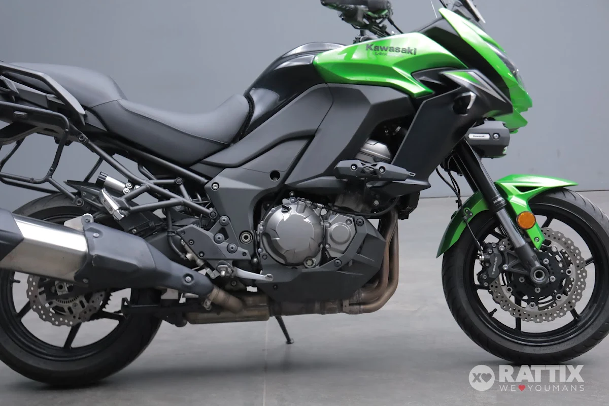 KAWASAKI Versys 1000 Abs my15