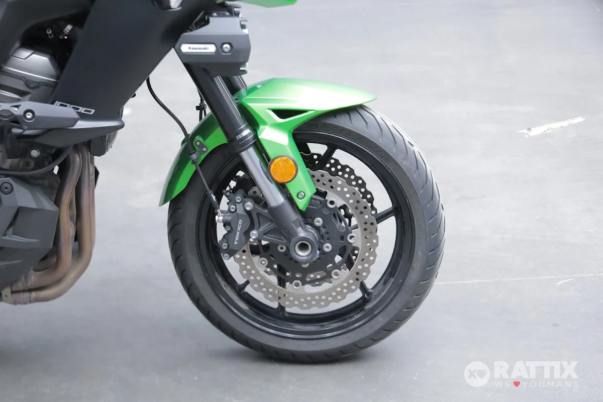 KAWASAKI Versys 1000 Abs my15