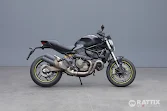 DUCATI Monster 821 Dark my14