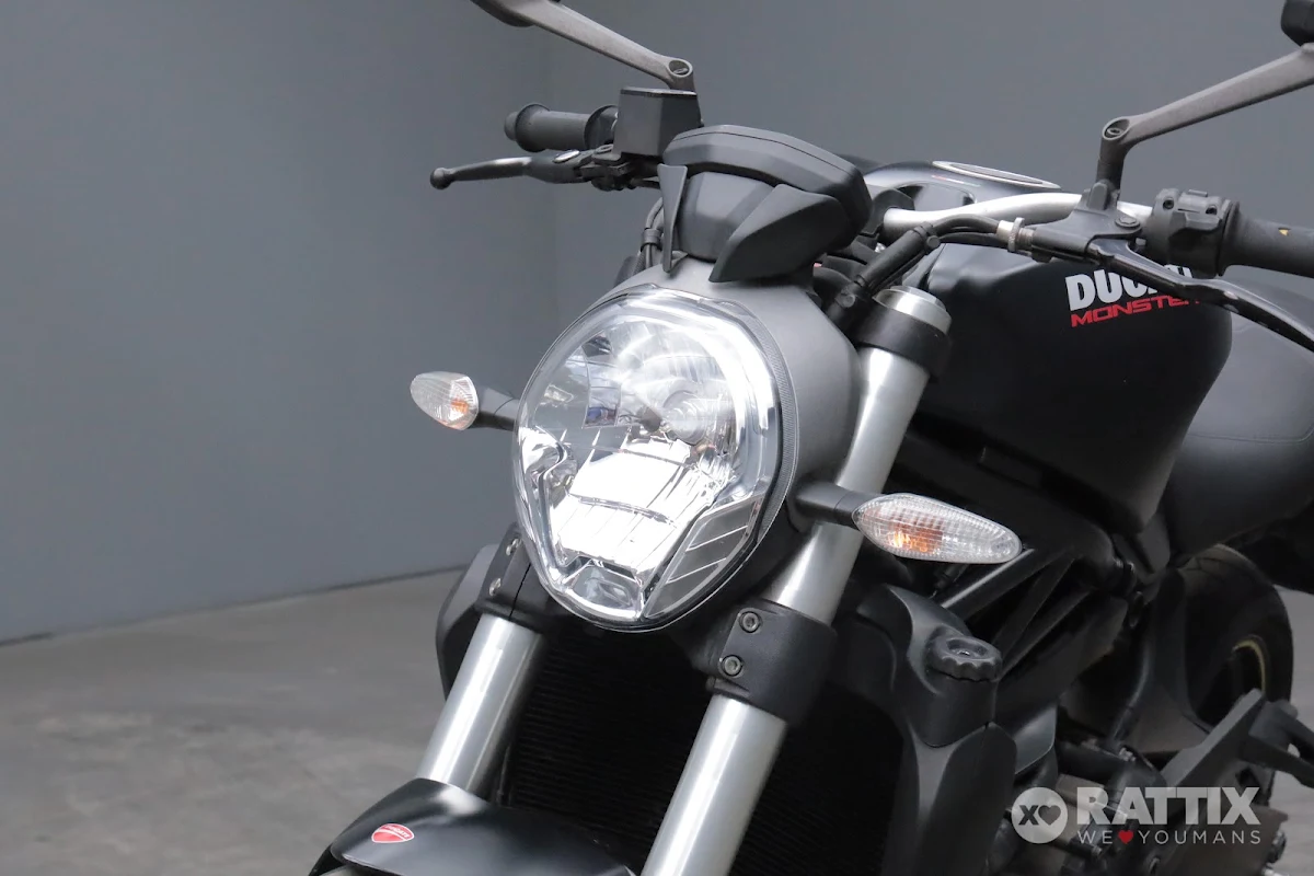 DUCATI Monster 821 Dark my14
