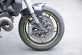 DUCATI Monster 821 Dark my14