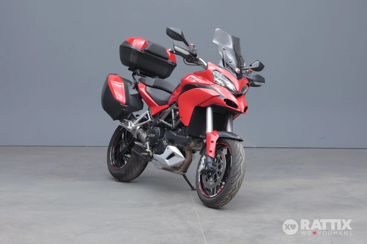 DUCATI Multistrada 1200 Abs my13