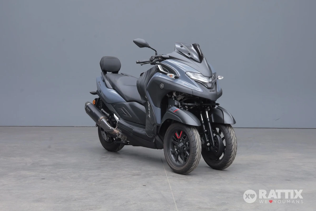 YAMAHA Tricity 300 Abs my21