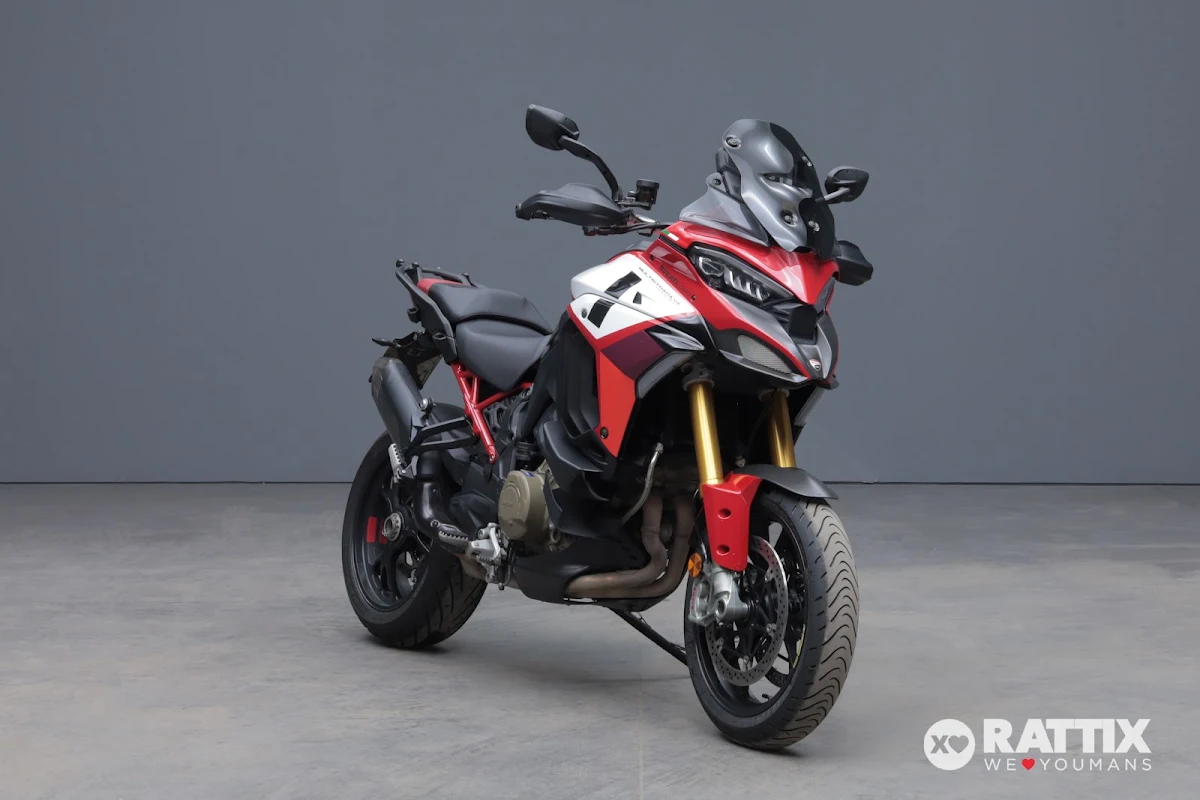 DUCATI Multistrada V4 Multistrada V4 1160 Pikes Peak