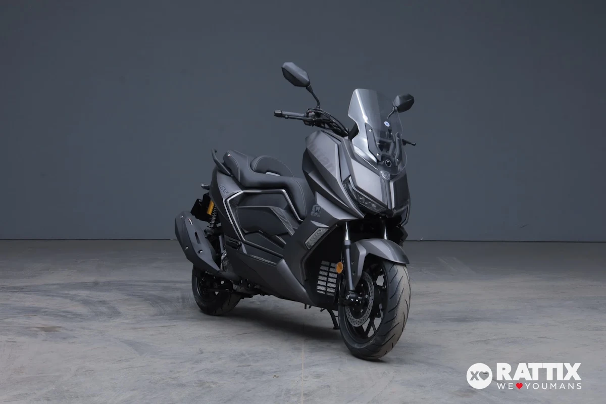 WOTTAN MOTOR GT2 300 Abs