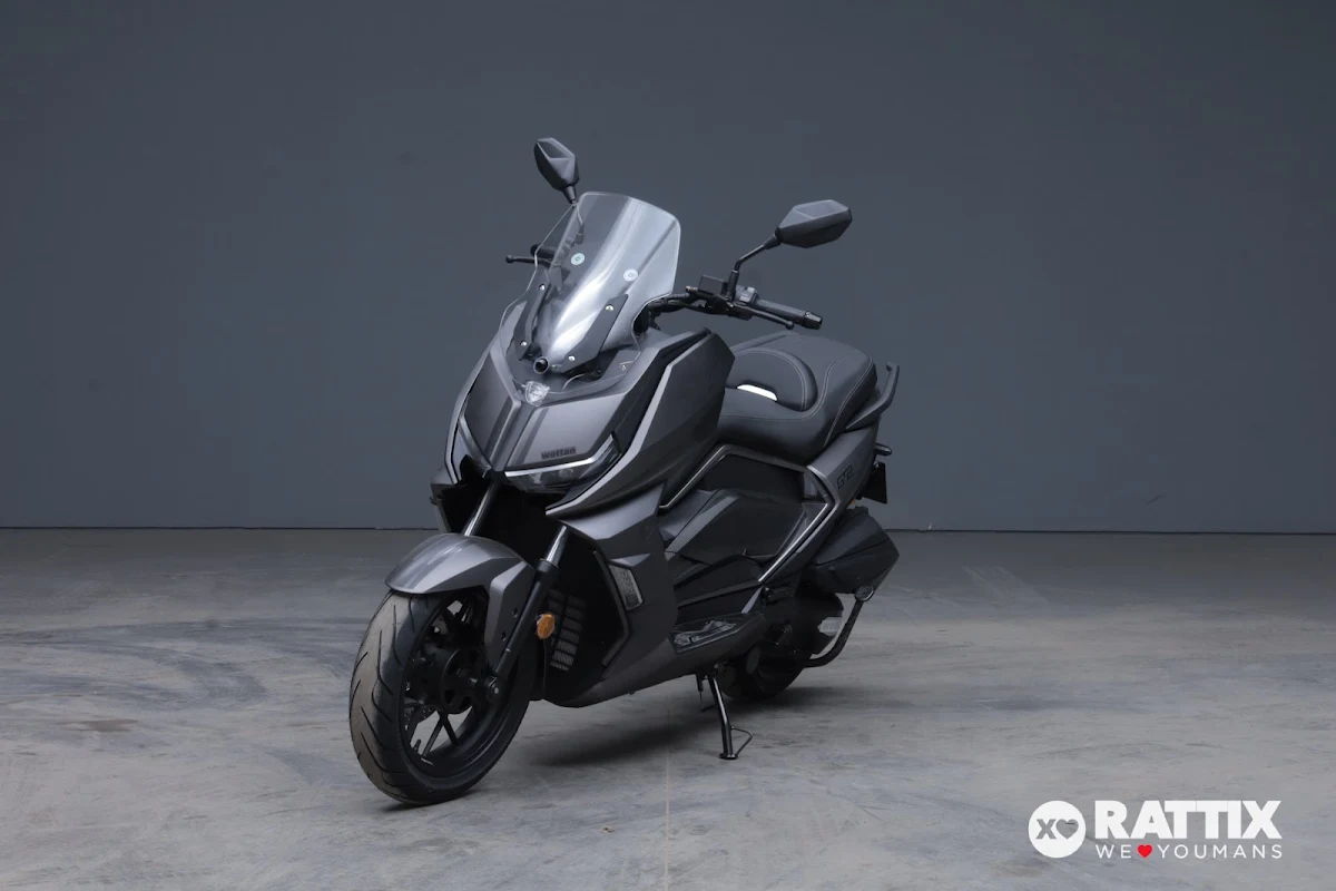 WOTTAN MOTOR GT2 300 Abs