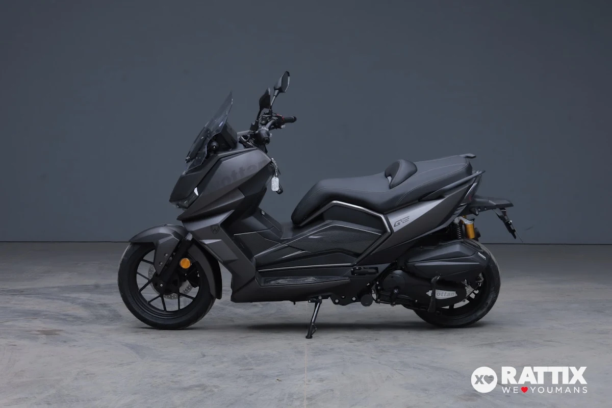 WOTTAN MOTOR GT2 300 Abs