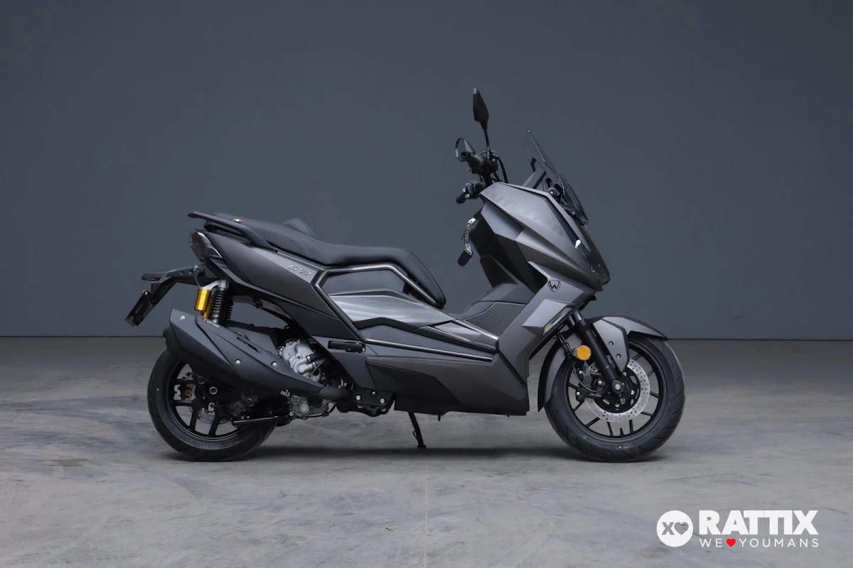 WOTTAN MOTOR GT2 300 Abs