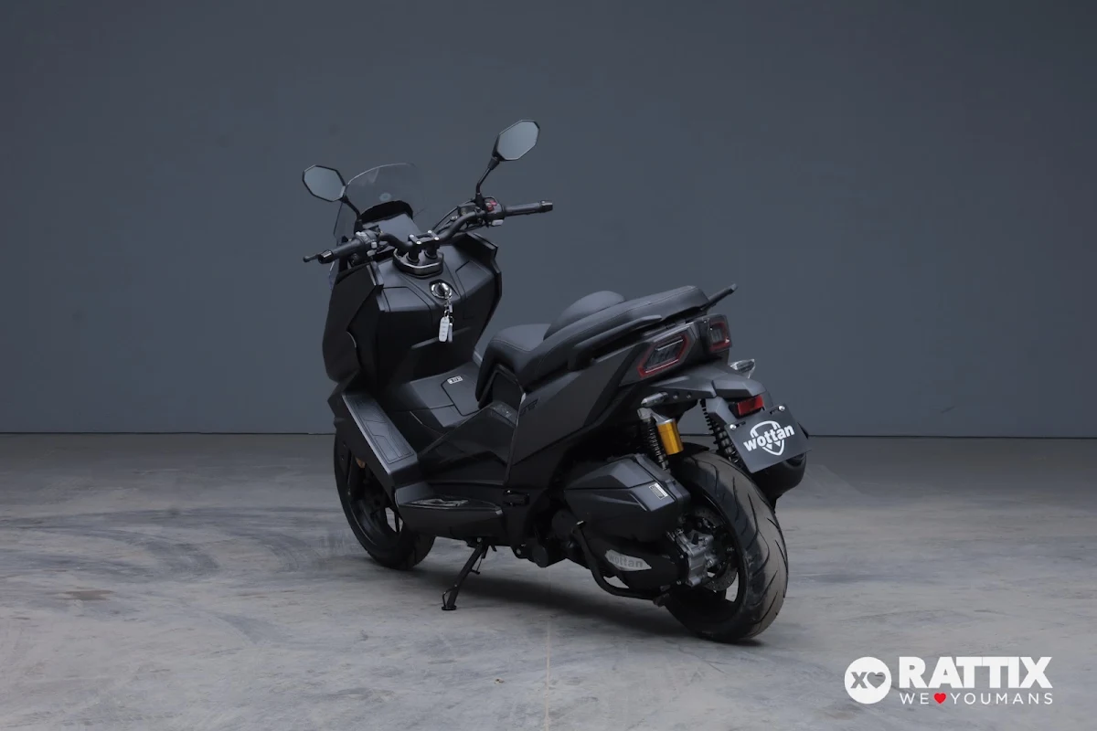 WOTTAN MOTOR GT2 300 Abs