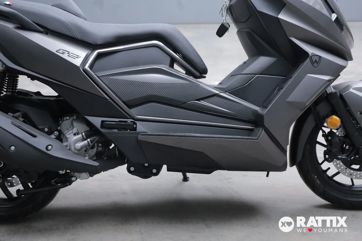 WOTTAN MOTOR GT2 300 Abs