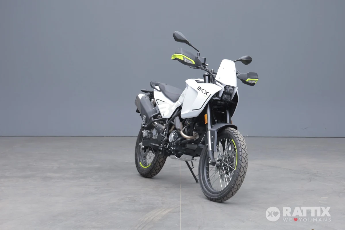 BENELLI BKX 125 E5+