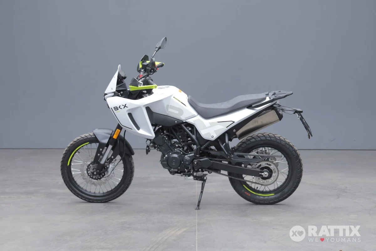 BENELLI BKX 125 E5+