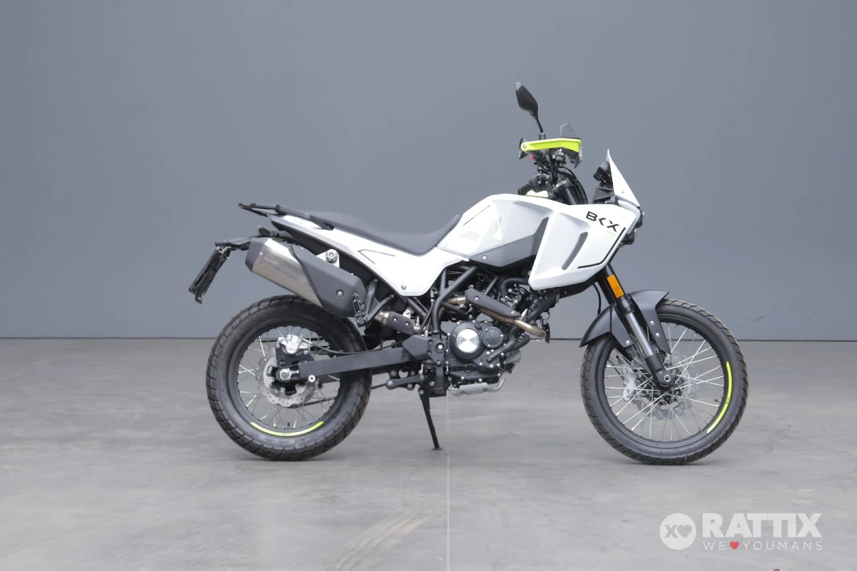 BENELLI BKX 125 E5+