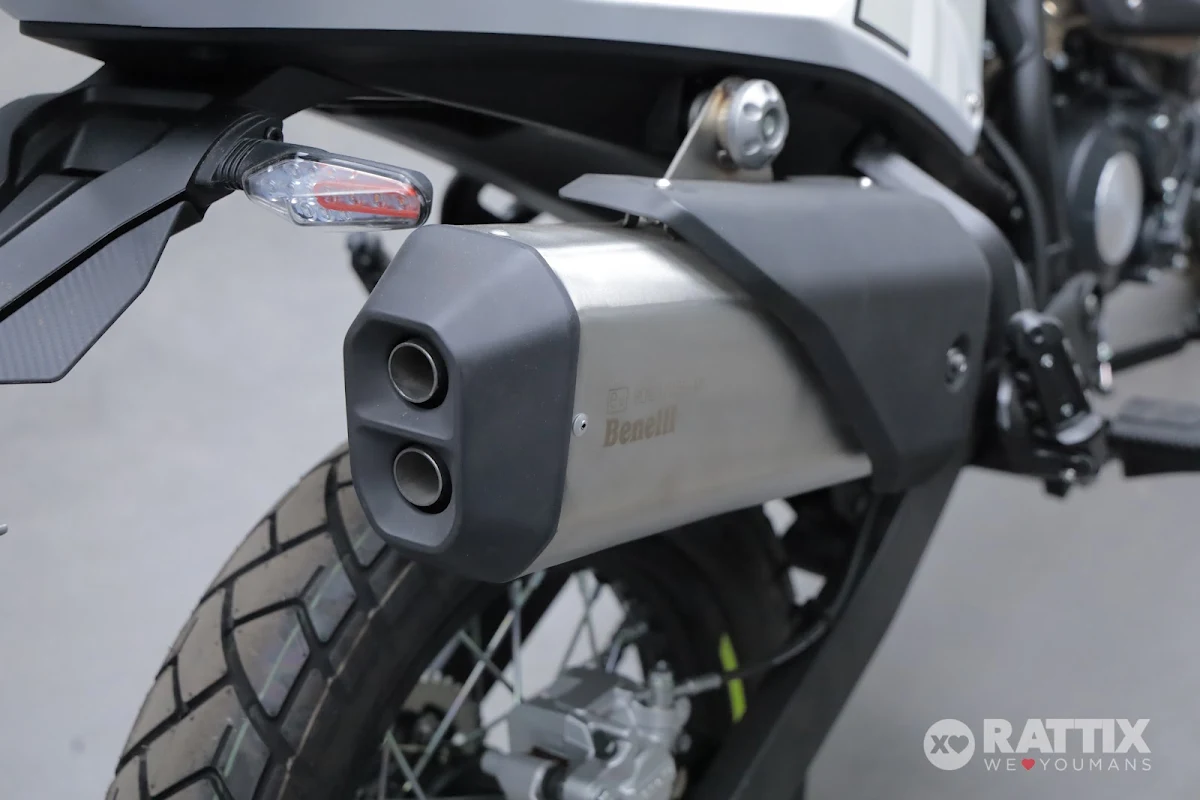 BENELLI BKX 125 E5+