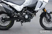BENELLI BKX 125 E5+