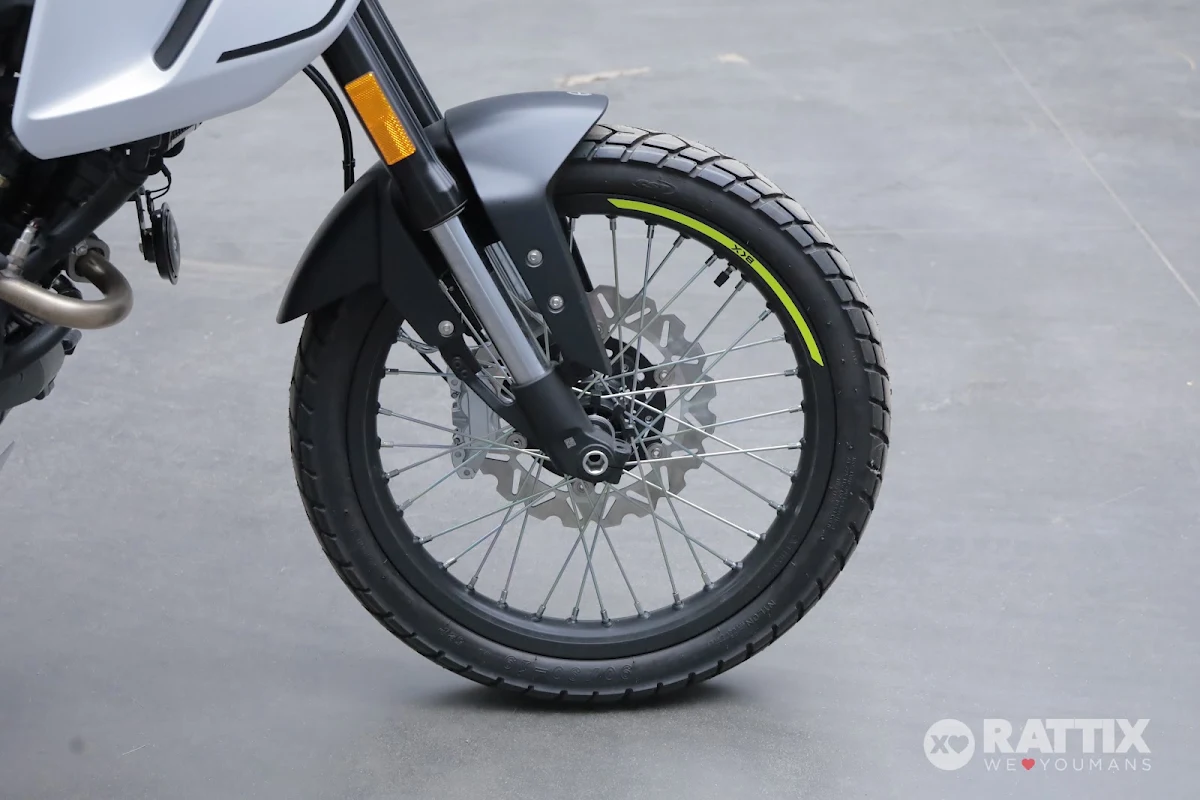 BENELLI BKX 125 E5+