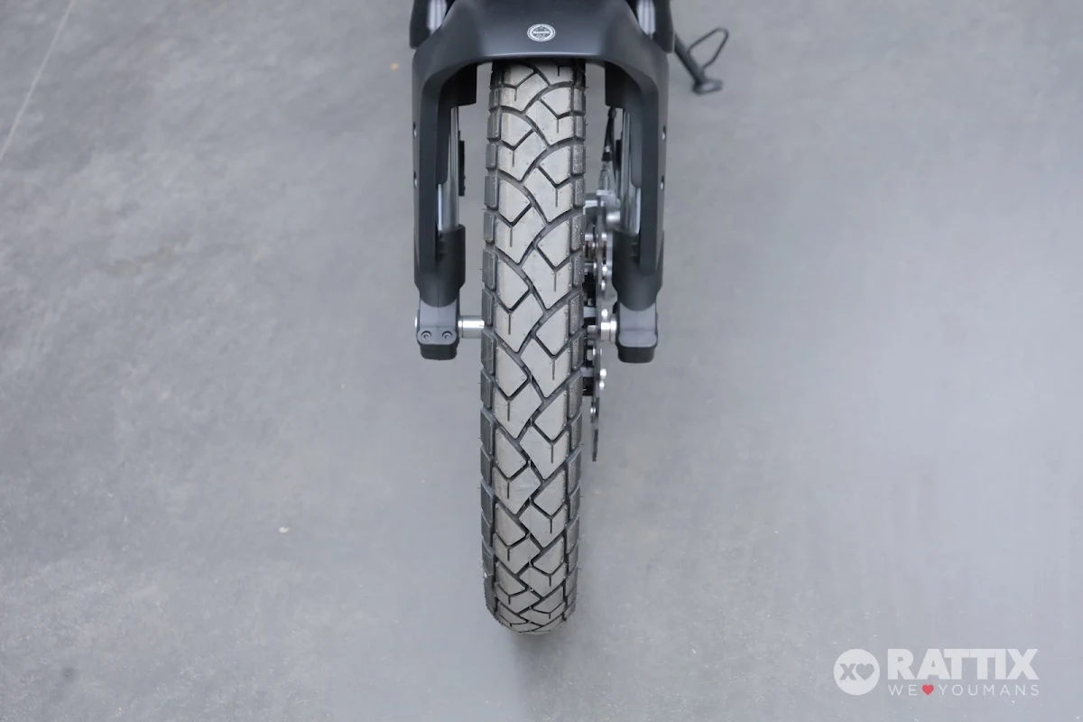 BENELLI BKX 125 E5+