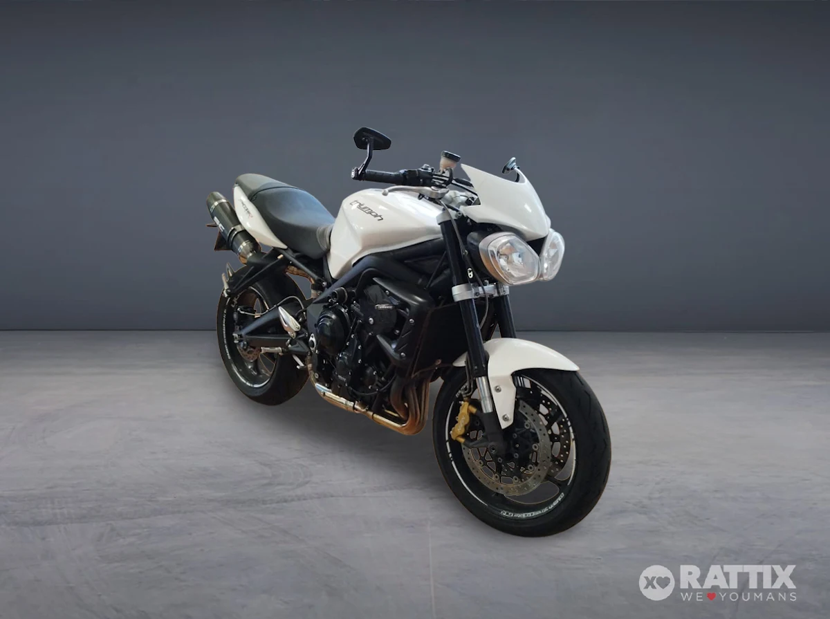 TRIUMPH Street Triple 675 R