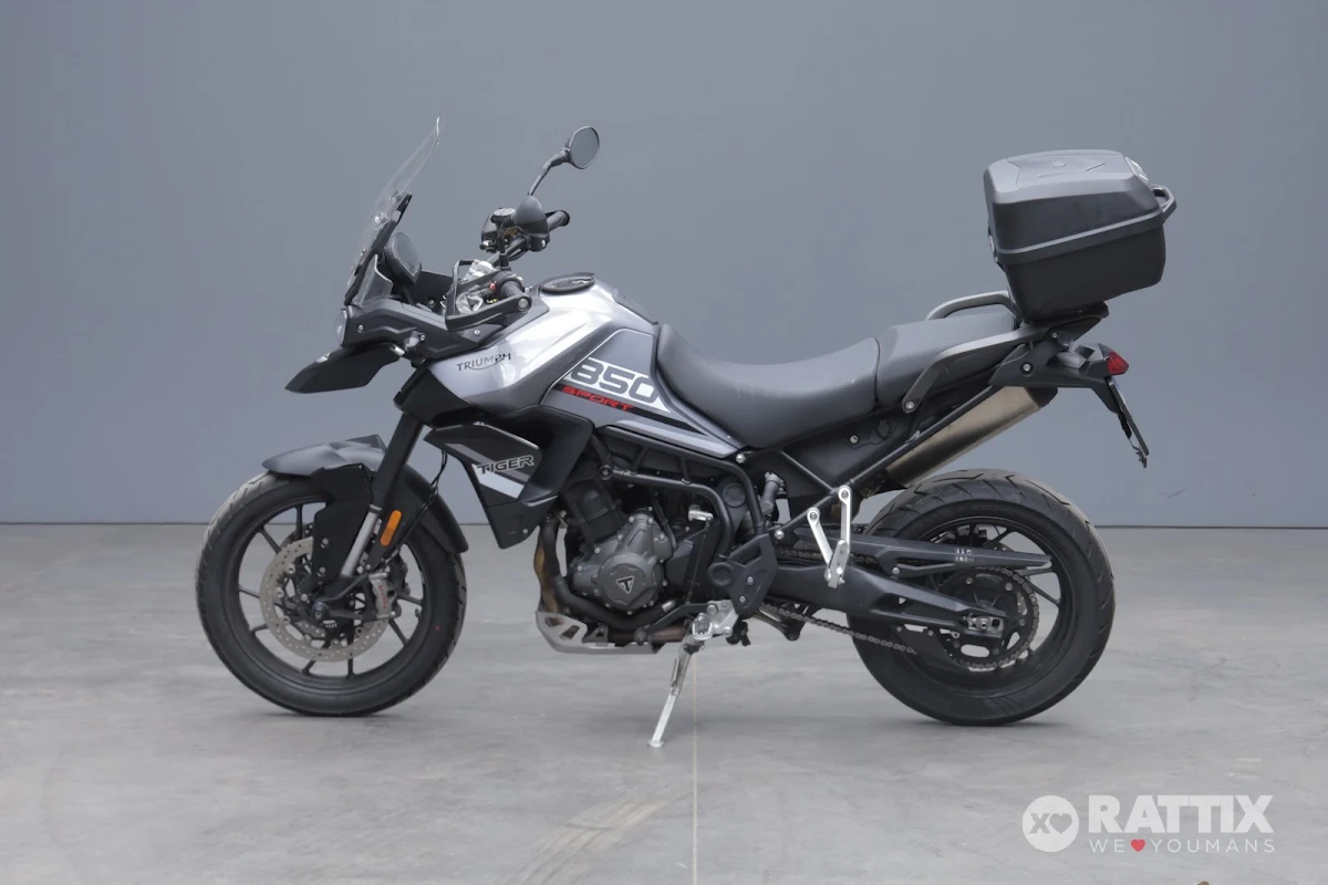 TRIUMPH Tiger 850 Sport Abs