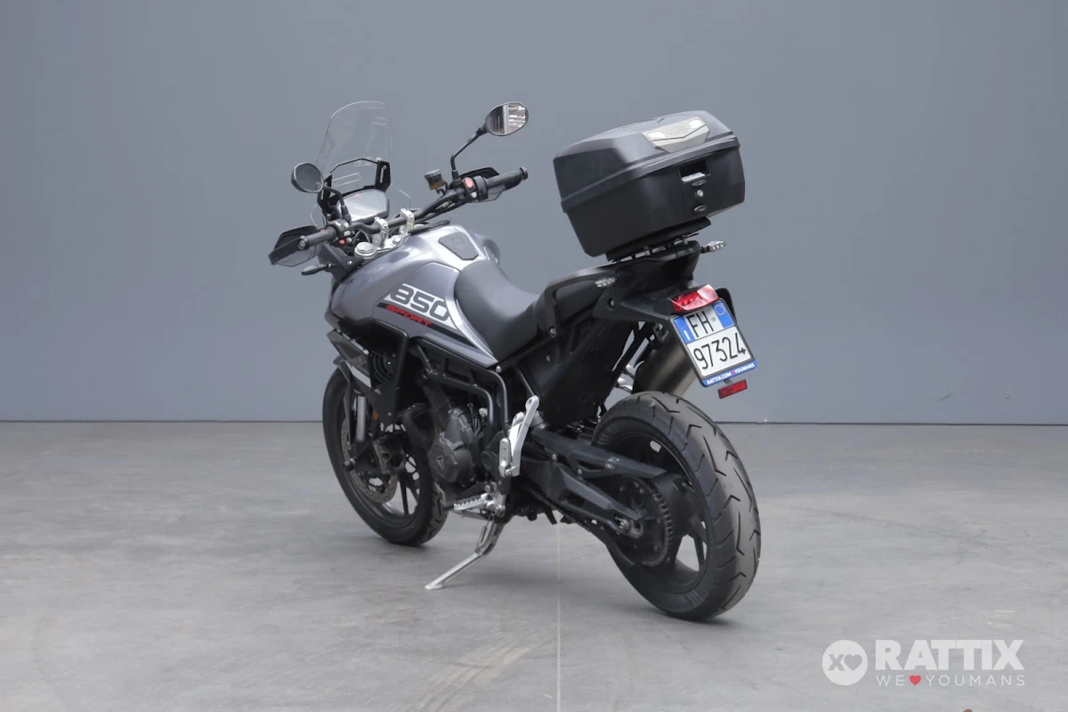 TRIUMPH Tiger 850 Sport Abs
