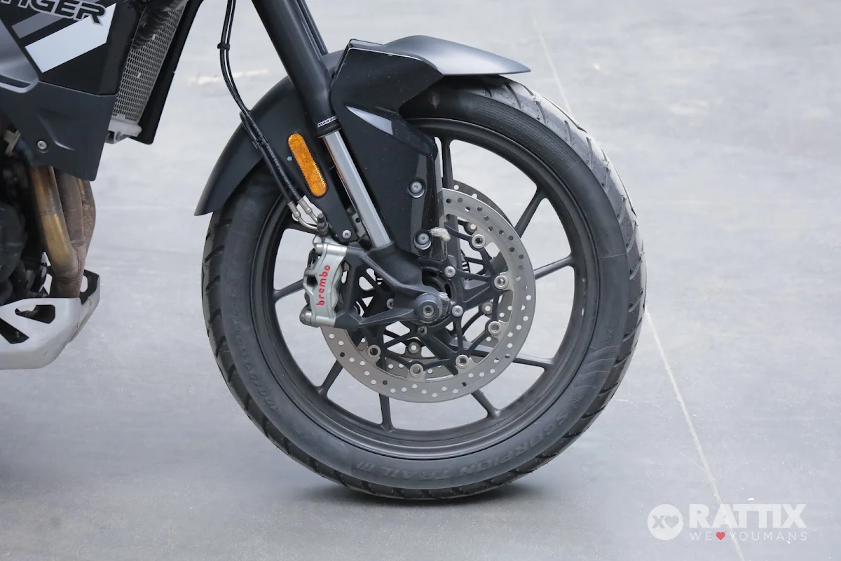 TRIUMPH Tiger 850 Sport Abs