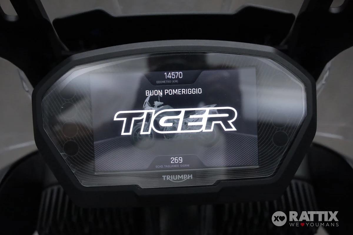 TRIUMPH Tiger 850 Sport Abs