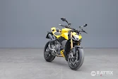 DUCATI Streetfighter V2 Red