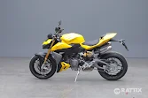 DUCATI Streetfighter V2 Red