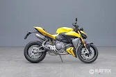 DUCATI Streetfighter V2 Red