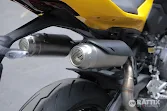 DUCATI Streetfighter V2 Red