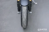 DUCATI Streetfighter V2 Red