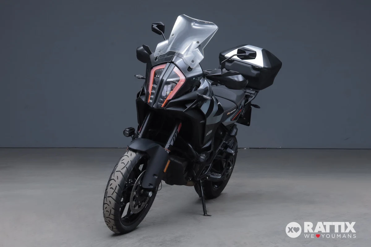 KTM 1290 Adventure S Super Abs my17
