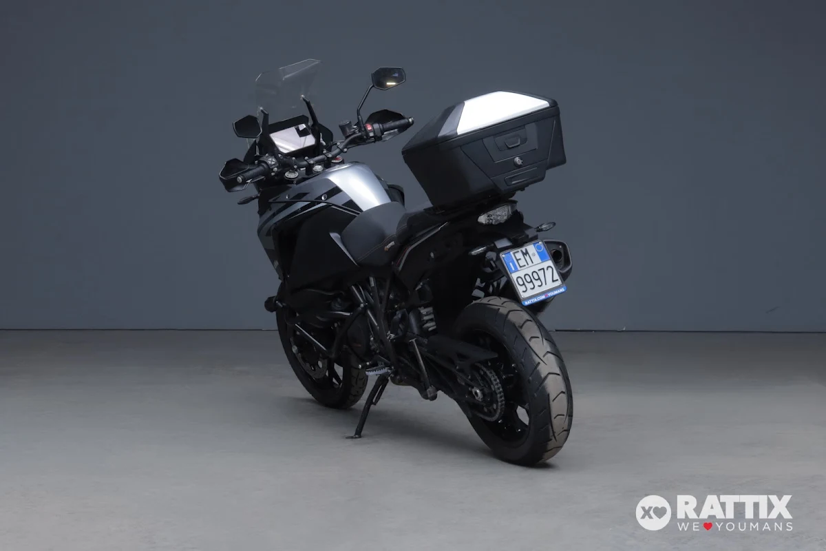 KTM 1290 Adventure S Super Abs my17