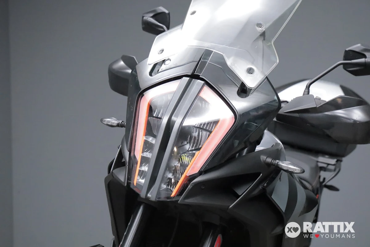 KTM 1290 Adventure S Super Abs my17